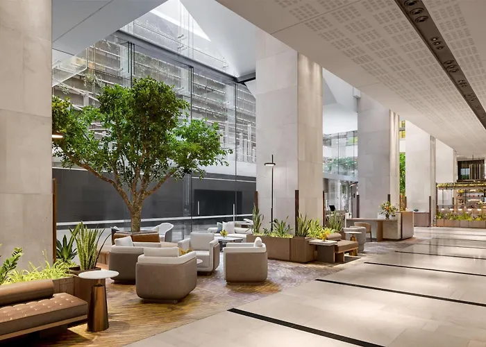 Hilton Sydney Hotel